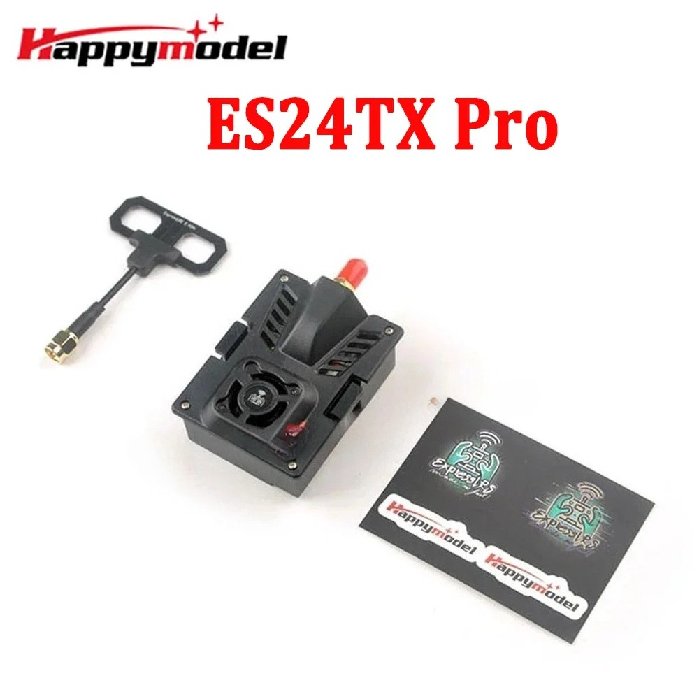 HappyModel ES24TX Pro 1000mW 2 - Happymodel Expresslrs Elrs Es24Tx Pro 1000Mw ulasan dan harga