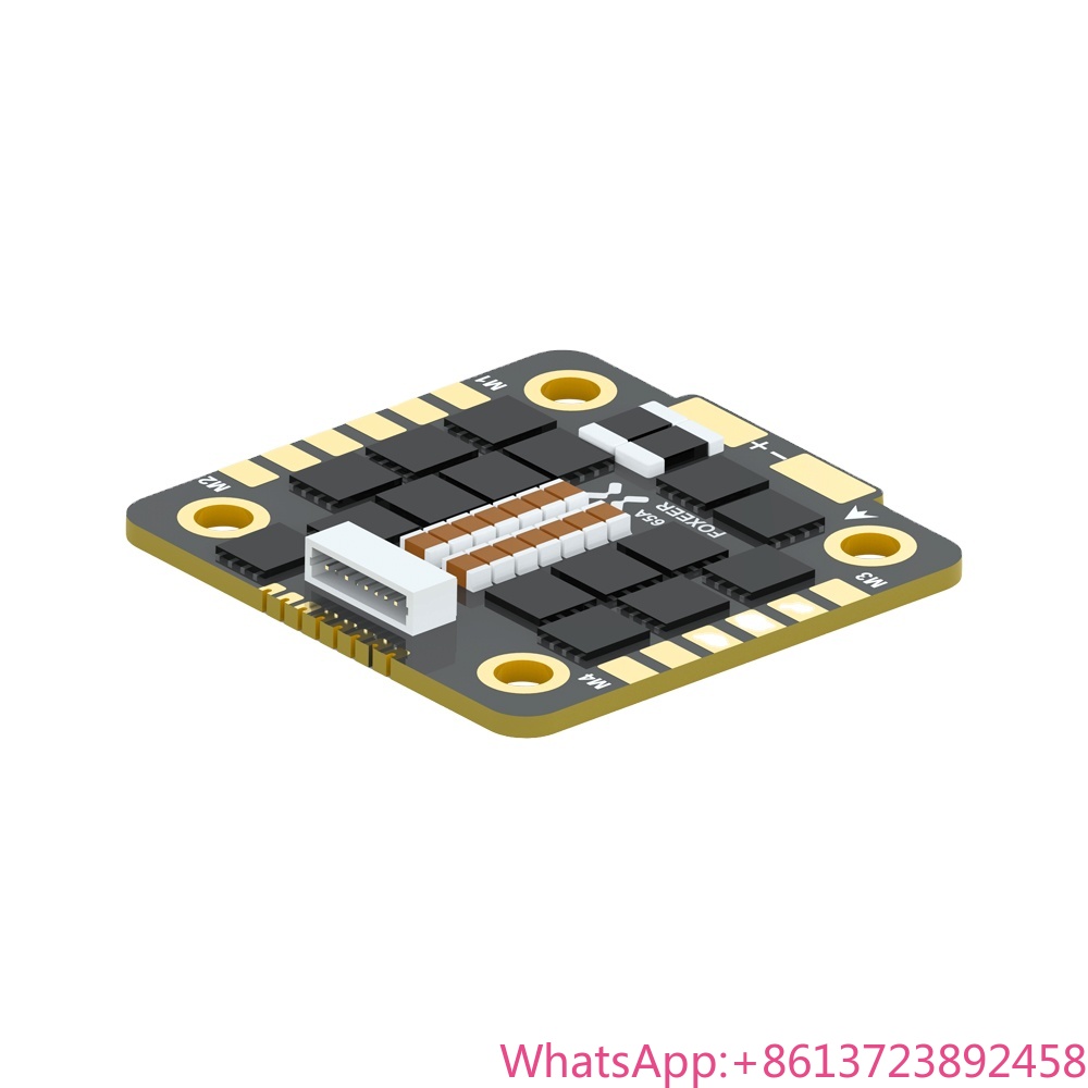 ESC Brushless Hot Foxeer Reape - Foxeer Reaper F4 128K 65A Esc ulasan dan harga