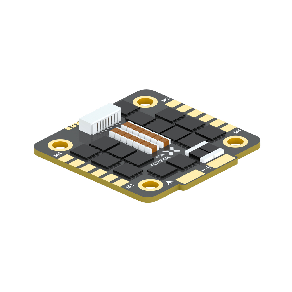 ESC Brushless Hot Foxeer Reape - Foxeer Reaper F4 128K 65A Esc ulasan dan harga