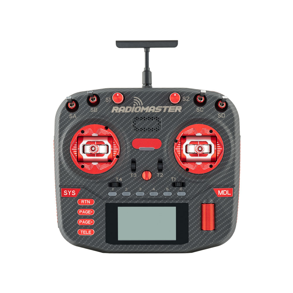 RadioMaster Boxer Max Versi De - Radiomaster Boxer Max Radio Transmitter ulasan dan harga