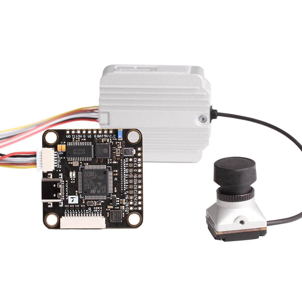 T-Motor F7 Pro Fungsi Lengkap  - T-Motor F7 Pro Flight Controller ulasan dan harga