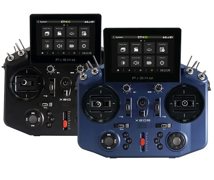FrSky Tandem X20/X20S Baru Pem - Frsky Tandem X20S Transmitter ulasan dan harga