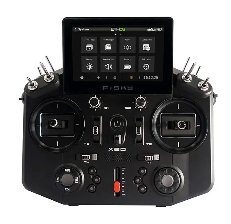 FrSky Tandem X20/X20S Baru Pem - Frsky Tandem X20S Transmitter ulasan dan harga