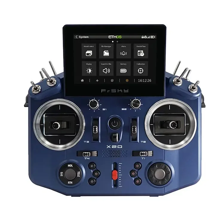 FrSky Tandem X20/X20S Baru Pem - Frsky Tandem X20S Transmitter ulasan dan harga