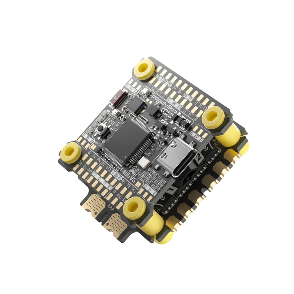 SpeedyBee F405 V5 OX32 55A Sta - Speedybee F405 V4 Bls 55A Stack ulasan dan harga