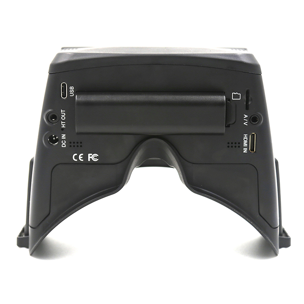SKYZONE Cobra kacamata Video,  - Skyzone Cobra X V2 Fpv Goggles ulasan dan harga