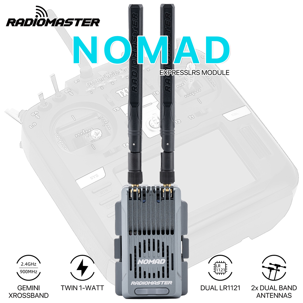 Modul ExpressLRS Radiomaster N - Radiomaster Ranger 2.4Ghz Elrs Module ulasan dan harga
