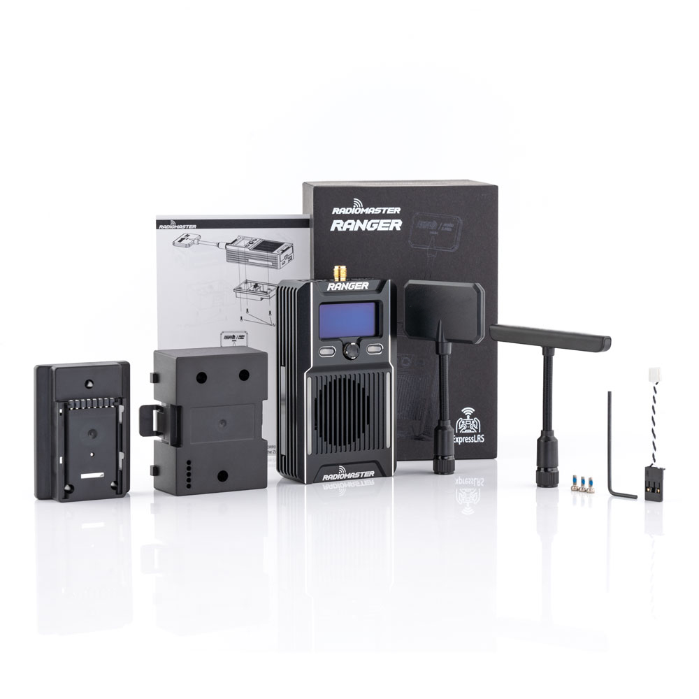 RadioMaster Ranger 2.4GHz modu - Radiomaster Ranger 2.4Ghz Elrs Module ulasan dan harga