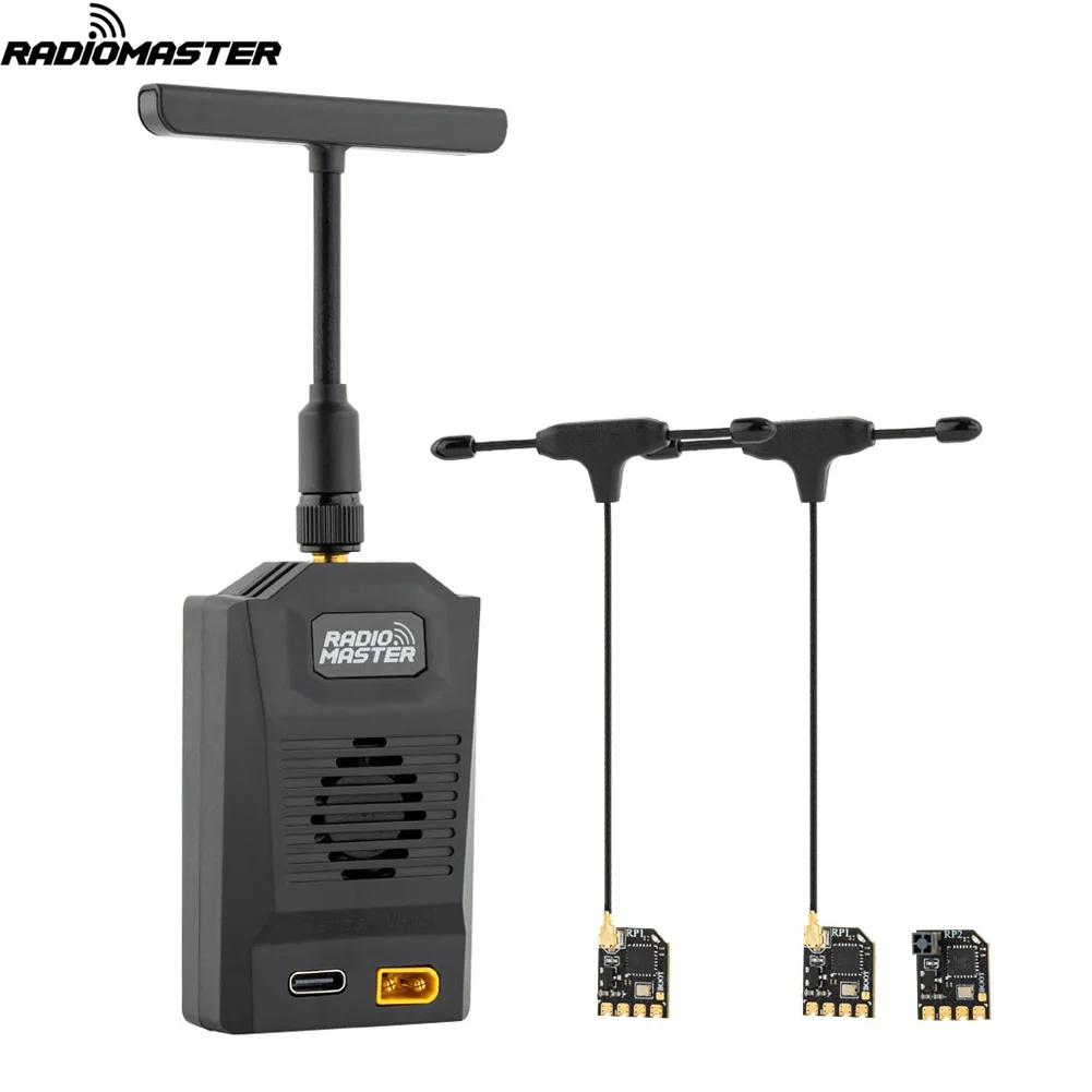 RadioMaster Ranger Nano 2.4GHz - Radiomaster Ranger 2.4Ghz Elrs Module ulasan dan harga