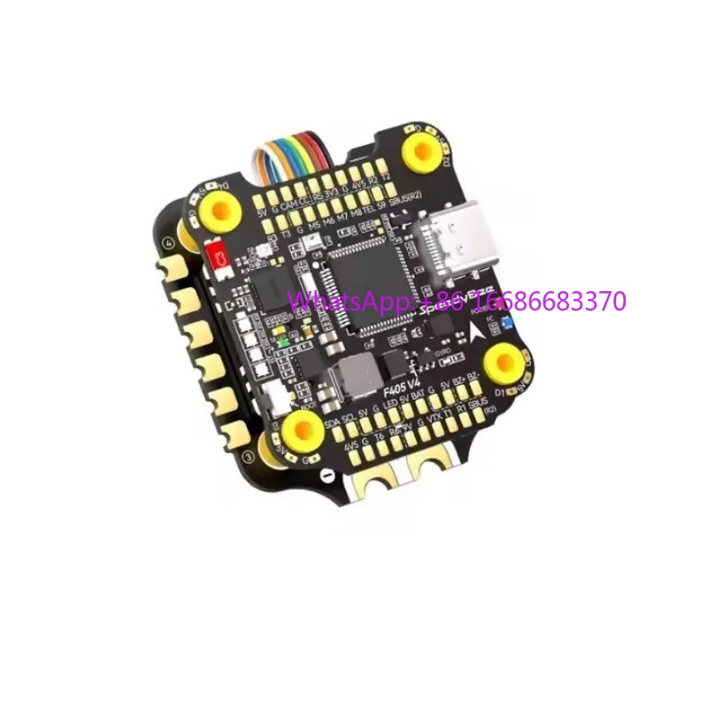 SpeedyBee F405 V4 BLS 55A 30x3 - Speedybee F405 V4 Bls 55A Stack ulasan dan harga