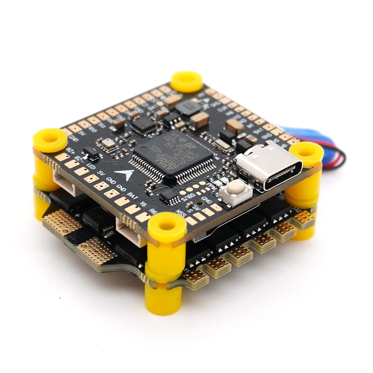 YSIDO F405 V3 Kontrol Penerban - Mateksys Flight Controller F405 Wte ulasan dan harga