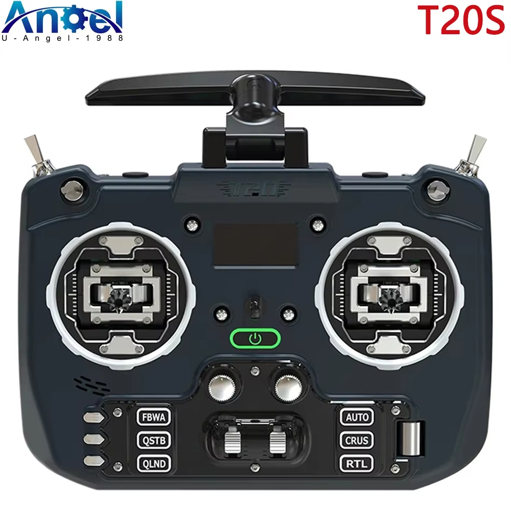 Jumper T20S T20 V2 ELRS 2.4G 9 - Jumper T20S V2 Radio Controller ulasan dan harga