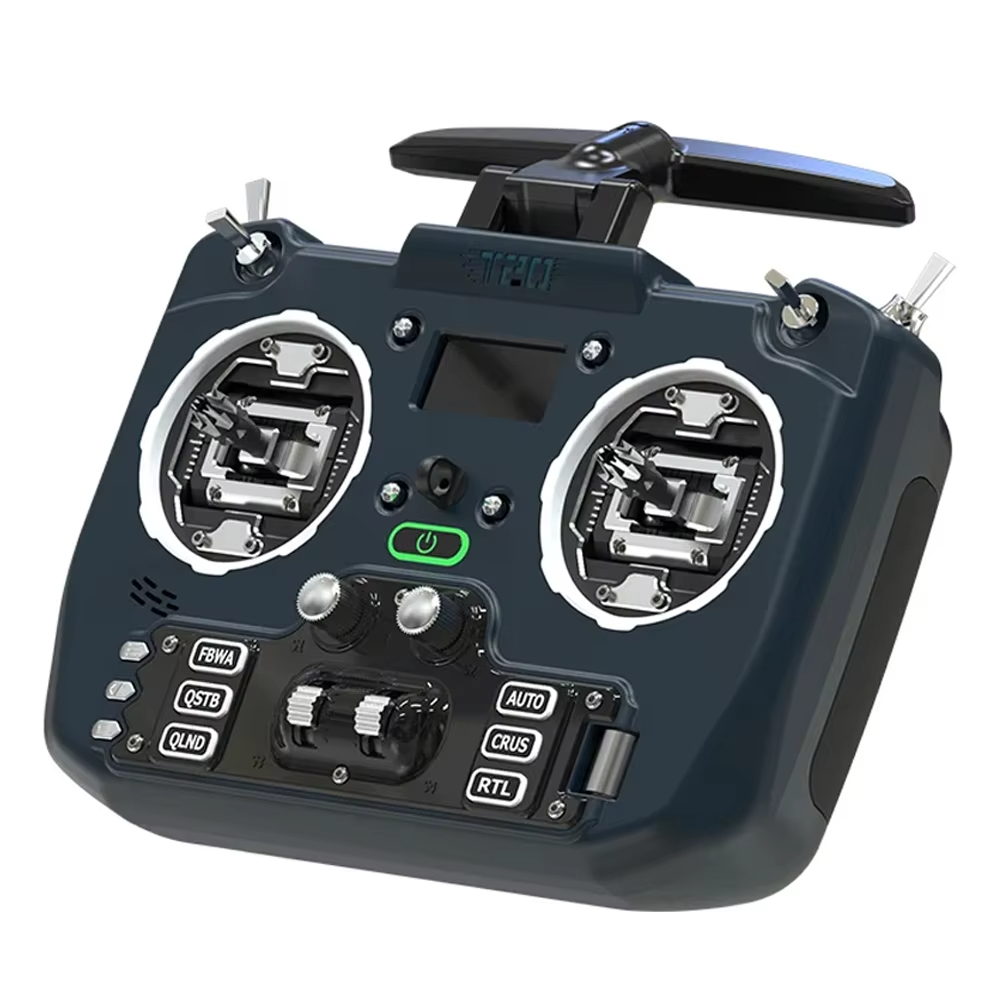 Jumper T20S T20 V2 ELRS 2.4G 9 - Jumper T20S V2 Radio Controller ulasan dan harga