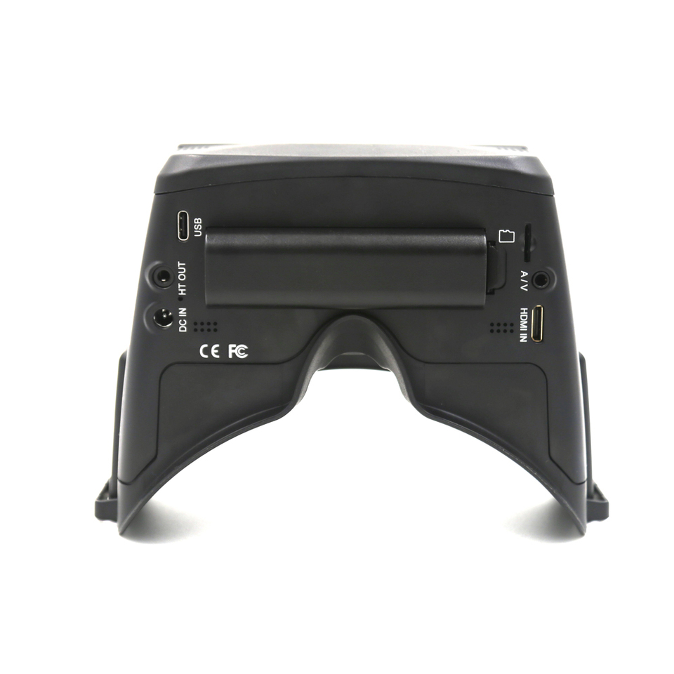 SKYZONE Cobra X V2/V4 1280x720 - Skyzone Cobra X V2 Fpv Goggles ulasan dan harga