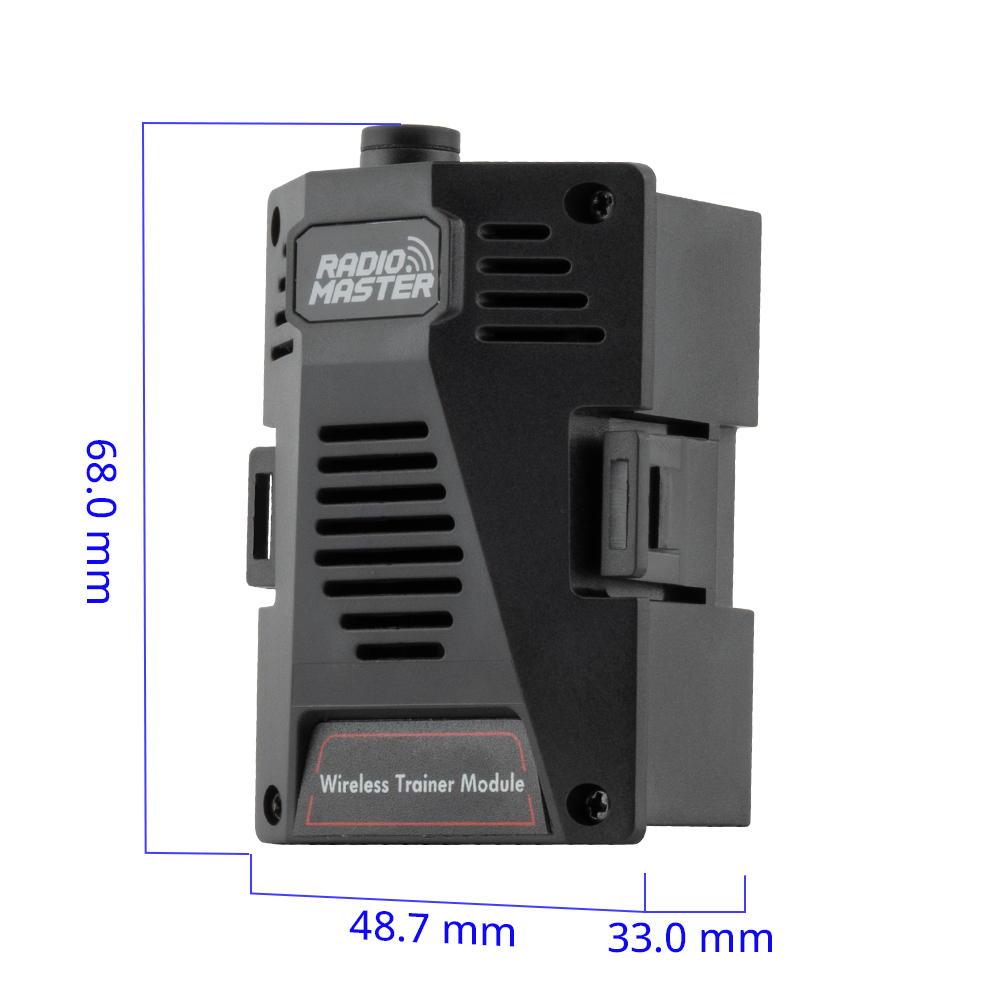 Modul Nano Mikro Pelatih Nirka - Radiomaster Ranger 2.4Ghz Elrs Module ulasan dan harga