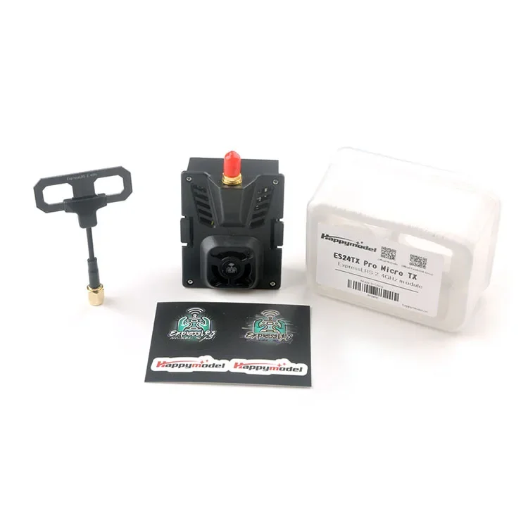 Happymodel ES24TX Pro Micro Ex - Happymodel Expresslrs Elrs Es24Tx Pro 1000Mw ulasan dan harga