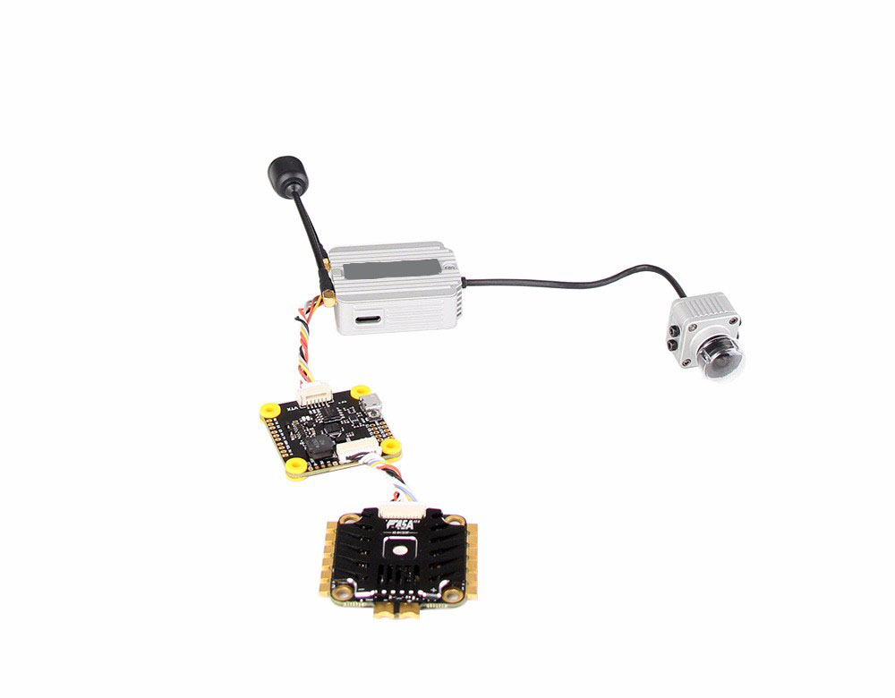 T-HOBBY F7+F55A PRO III Stack  - T-Motor F7 Pro Flight Controller ulasan dan harga
