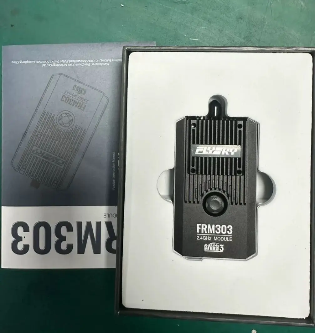 FlySky FRM303 2.4GHz 18CH AFHD - Flysky El18 Radio Transmitter ulasan dan harga