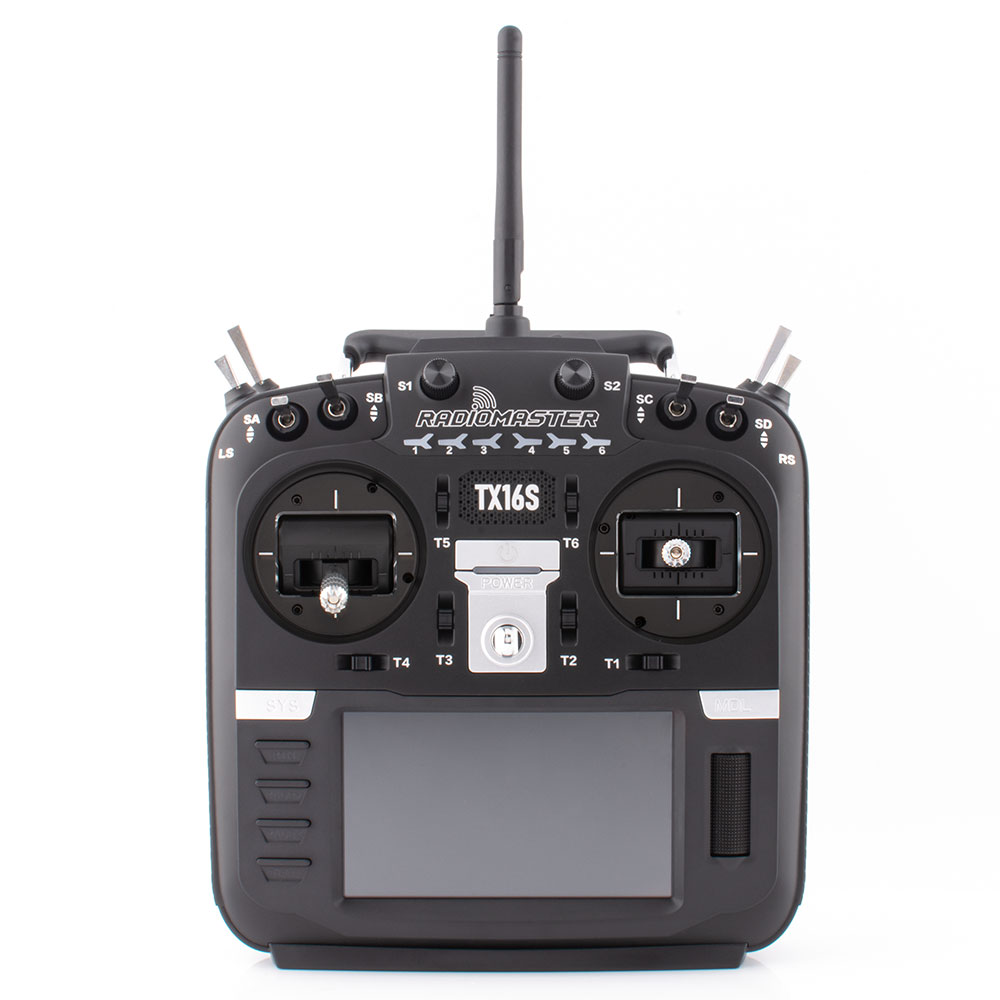 RadioMaster pemancar kendali j - Radiomaster Tx16S Mark Ii Elrs ulasan dan harga