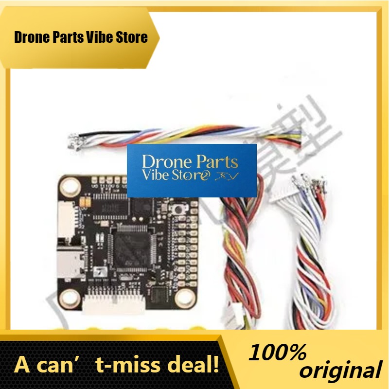 DronePNewest TMOTOR T-motor F7 - T-Motor F7 Pro Flight Controller ulasan dan harga