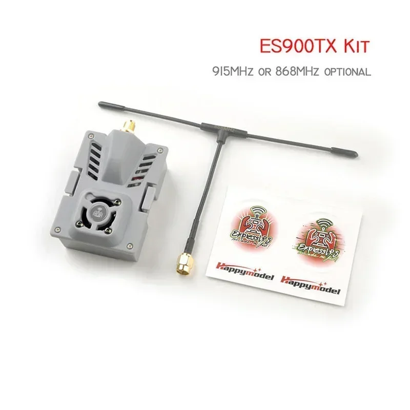 Set Penerima Modul RF HappyMod - Radiomaster Ranger 2.4Ghz Elrs Module ulasan dan harga